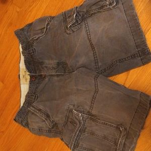 Men's Hollister Cargo Shorts